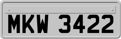 MKW3422