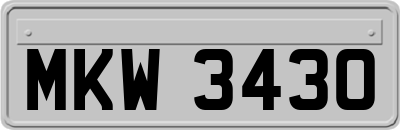 MKW3430