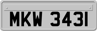 MKW3431