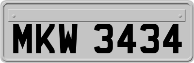 MKW3434