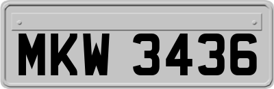 MKW3436