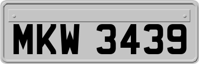 MKW3439