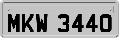 MKW3440