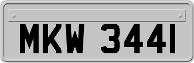 MKW3441