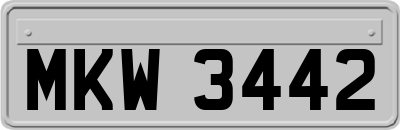 MKW3442