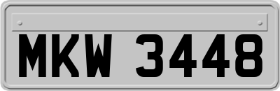 MKW3448