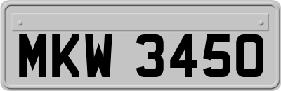 MKW3450