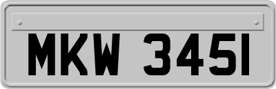 MKW3451