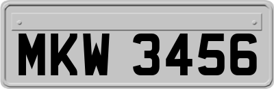 MKW3456