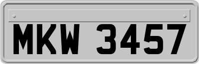 MKW3457