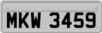 MKW3459