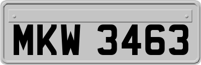 MKW3463