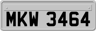 MKW3464