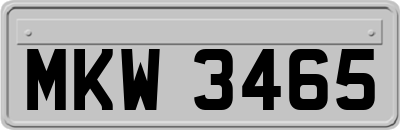 MKW3465