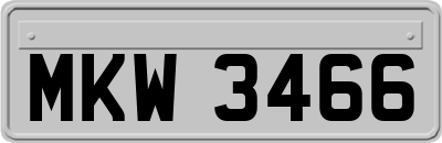 MKW3466