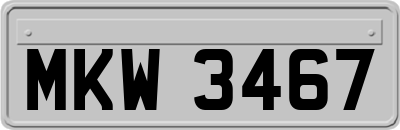 MKW3467
