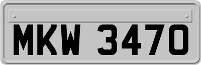 MKW3470