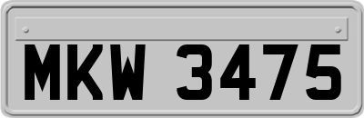 MKW3475