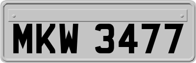 MKW3477