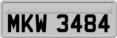 MKW3484