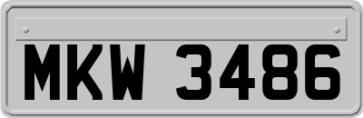 MKW3486