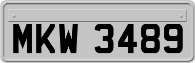 MKW3489