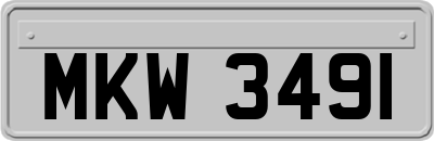 MKW3491