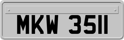 MKW3511