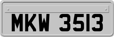 MKW3513