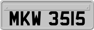 MKW3515