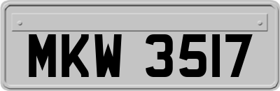 MKW3517