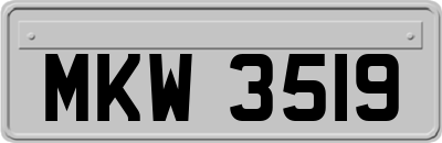 MKW3519
