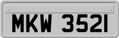 MKW3521