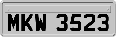 MKW3523