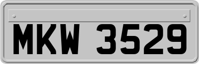 MKW3529