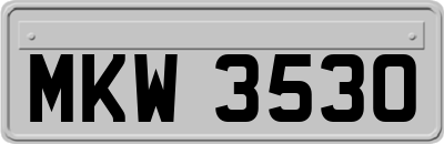 MKW3530