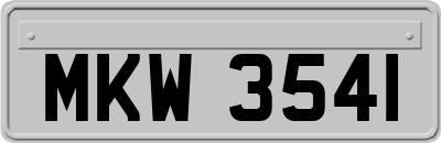 MKW3541