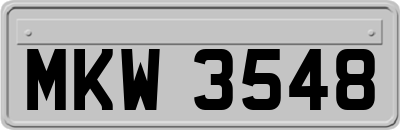 MKW3548