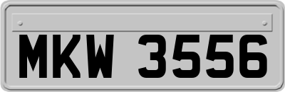 MKW3556