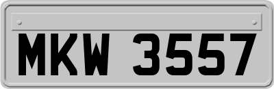 MKW3557