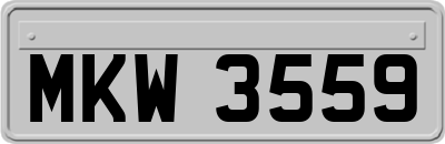 MKW3559