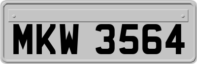 MKW3564