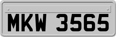 MKW3565
