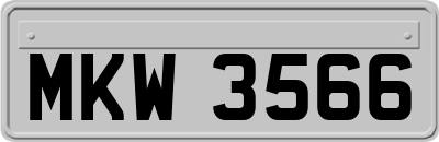 MKW3566
