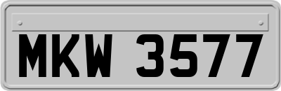 MKW3577