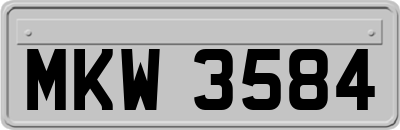 MKW3584
