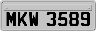 MKW3589