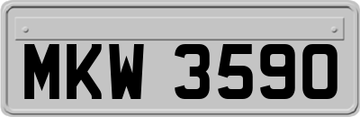 MKW3590