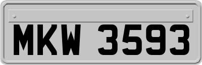 MKW3593