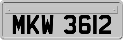 MKW3612